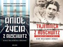 Okładka książki Pakiet: Anioł życia../ Tajemnica z Auschwitz