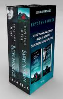 Okładka książki Pakiet Blizny przeszłości / Dawne tajemnice