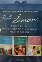 Okładka książki Pakiet: Droga.../Dziewczyna.../Pieśń...