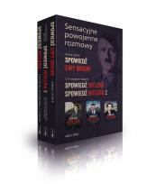 Okładka książki Pakiet: Spowiedź