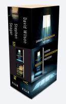 Okładka książki Pakiet: Szpital dla psychopatów/ Mordercy