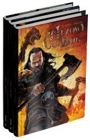 Okładka książki Pakiet Wężowy bóg. Tom 1-3