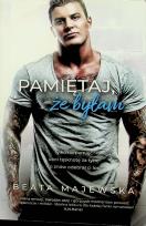 Okładka książki Pamiętaj, że byłam. Zapomnij, że istniałem. Tom 2 wyd. kieszonkowe