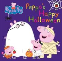 Opakowanie Peppa Pig Peppa’s Happy Halloween