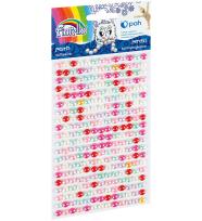 Opakowanie Perełki samoprzylepne mix FIORELLO