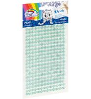 Opakowanie Perełki samoprzylepne seledynowe FIORELLO