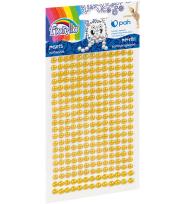 Opakowanie Perełki samoprzylepne żółte FIORELLO
