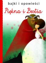 Okładka książki Piękna i Bestia