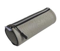 Opakowanie Piórnik Okrągły Tuba szary NARCISSUS