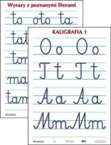 Opakowanie Plansza - Kaligrafia 1