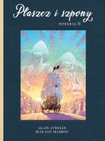 Okładka książki Płaszcz i szpony. Integral II