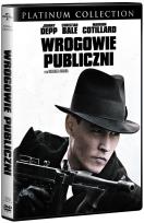Okładka książki Platinum Collection. Wrogowie publiczni DVD