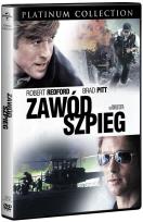 Okładka książki Platinum Collection. Zawód szpieg DVD