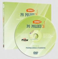 Okładka książki Po Polsku 3 - video DVD do podr. studenta w.2021
