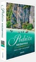 Okładka książki Podróże niezwykłe. Poza utartym szlakiem