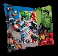 Opakowanie Poduszka + 6 mini poduszek Avengers MV15847