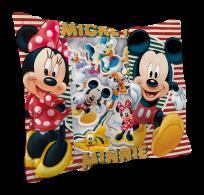 Opakowanie Poduszka + 6 mini poduszek Mickey Mouse WD21412
