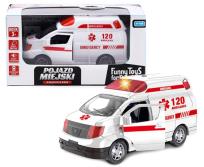 Opakowanie Pojazd miejski pogotowie