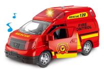 Opakowanie Pojazd miejski straż pożarna