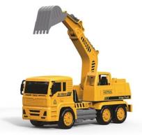 Opakowanie Pojazd miejski zdalnie sterowany koparka