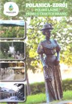 Okładka książki Polanica-Zdrój wer. czeska