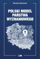 Okładka książki Polski model państwa wyznaniowego