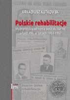Okładka książki Polskie rehabilitacje