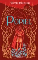 Okładka książki Popiel wyd. 2021