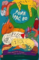 Okładka książki Pora spać, Bo