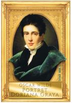 Okładka książki Portret Doriana Graya (dc)