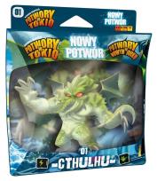 Opakowanie Potwory w Tokio: CTHULHU - NOWY POTWÓR PORTAL