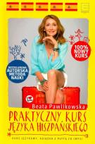 Okładka książki Praktyczny kurs języka hiszpańskiego. Kurs językowy. Książka z płytą CD. - uszkodzone