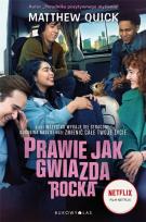 Okładka książki Prawie jak gwiazda rocka