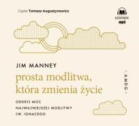 Okładka książki Prosta modlitwa, która zmienia życie audiobook