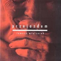 Okładka książki Przejazdem