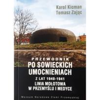 Okładka książki Przewodnik po sowieckich umocnieniach z lat 1940-1941