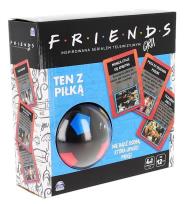 Opakowanie Przyjaciele: Ten z piłką