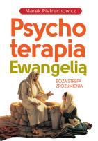 Okładka książki Psychoterapia Ewangelią