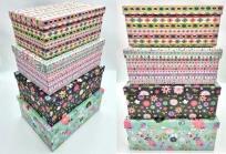 Opakowanie Pudełko prezentowe 4w1 BZ-4748