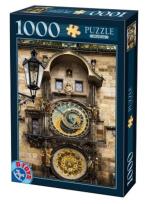 Opakowanie Puzzle 1000 Czechy, Praga