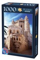 Opakowanie Puzzle 1000 Izrael, Jerozolima I