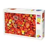 Opakowanie Puzzle 1000 Pomidory