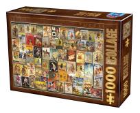 Opakowanie Puzzle 1000 Rowery