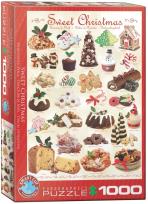 Opakowanie Puzzle 1000 Świąteczne smakołyki