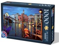 Opakowanie Puzzle 1000 Włochy, Wenecja