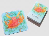 Opakowanie Puzzle 25 Liski urwiski