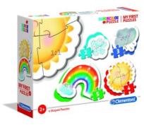 Opakowanie Puzzle 3/6/9/12 Atmospheric Events