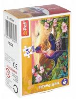 Opakowanie Puzzle 54 mini Niesamowite dinozaury 1 TREFL