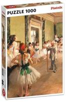 Opakowanie Puzzle Degas 1000