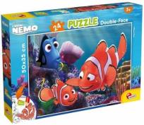 Opakowanie Puzzle dwustronne 24 Nemo